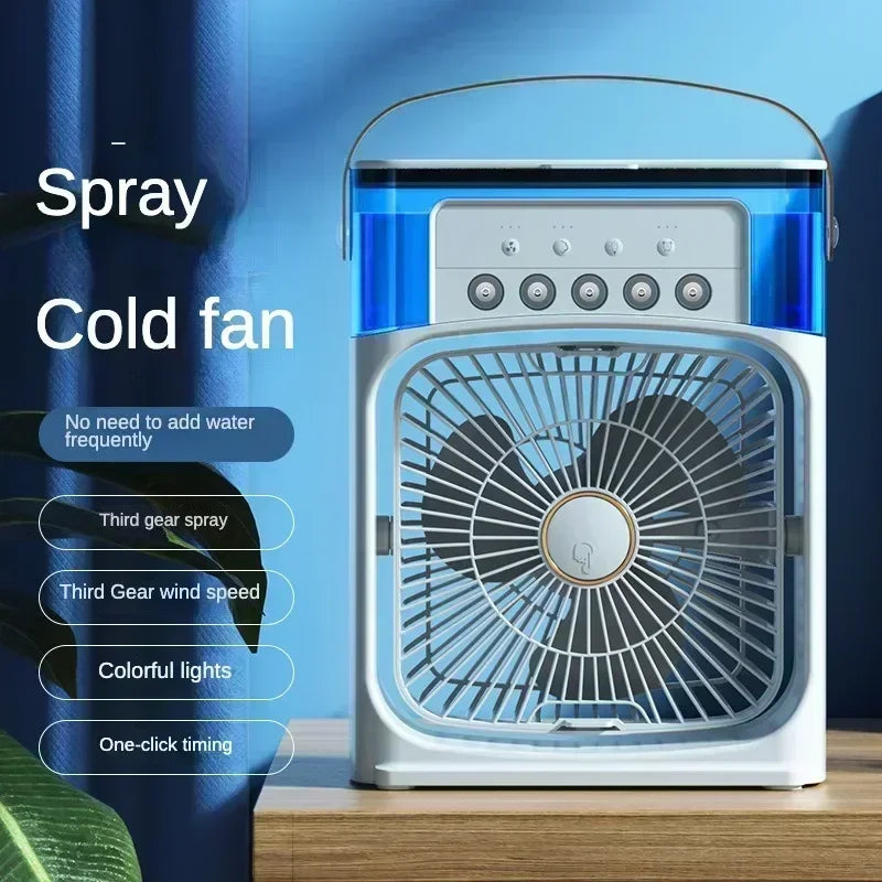 Portable Hydrocooling Air Cooler Fan