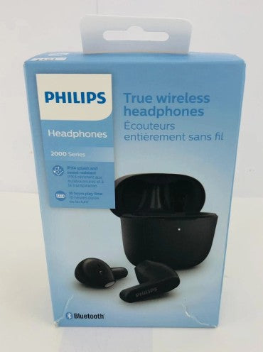 Philips Headphones 2000 Series - product photo