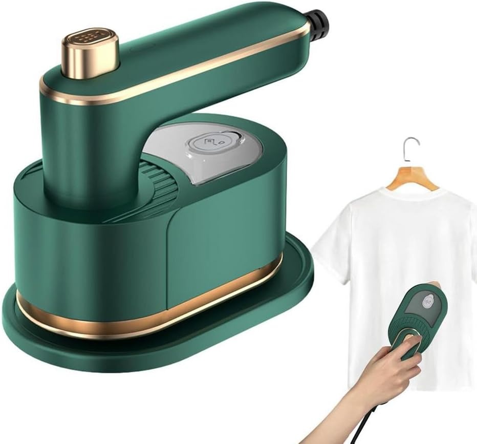 3 In 1 Mini Steam Iron - main product photo