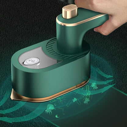 3 In 1 Mini Steam Iron - foldable compact design